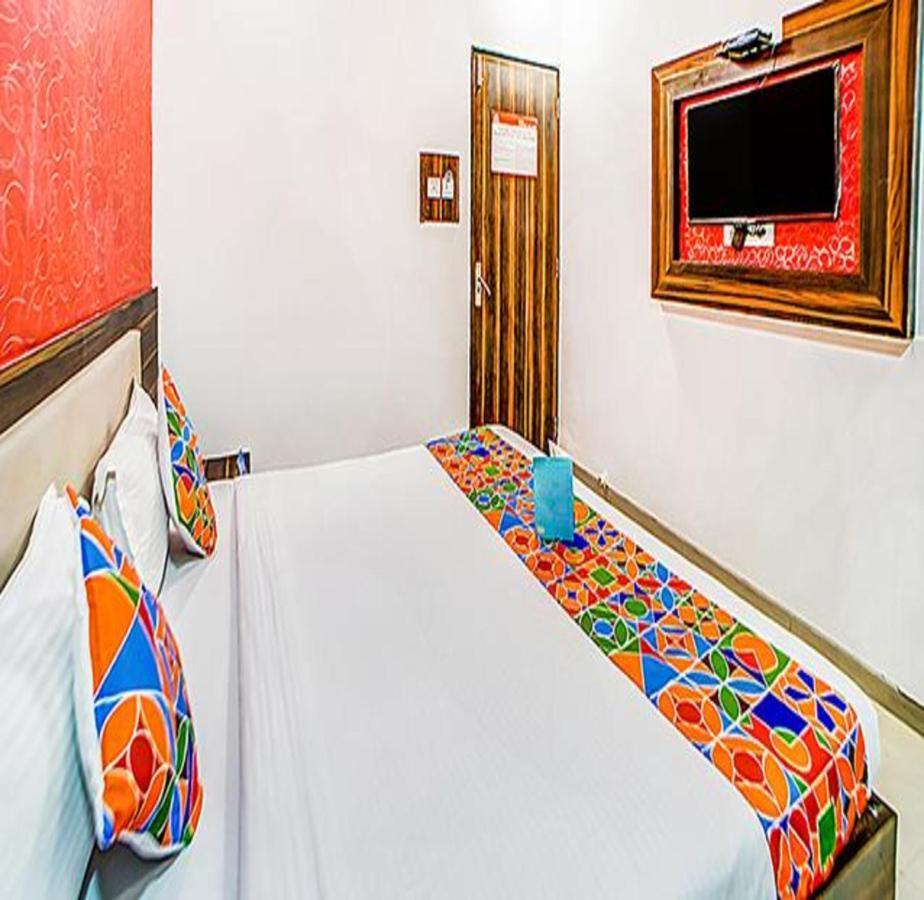 Fabhotel Glorify Palace - Nr Mumbai International Airport Exterior photo