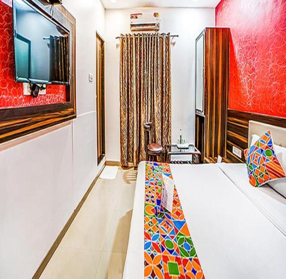 Fabhotel Glorify Palace - Nr Mumbai International Airport Exterior photo