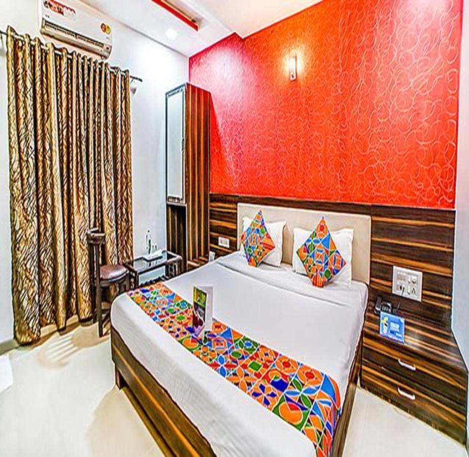 Fabhotel Glorify Palace - Nr Mumbai International Airport Exterior photo
