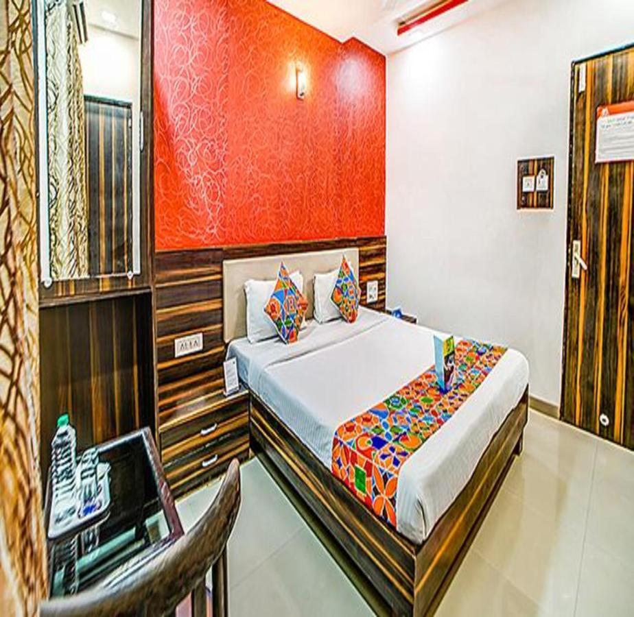 Fabhotel Glorify Palace - Nr Mumbai International Airport Exterior photo