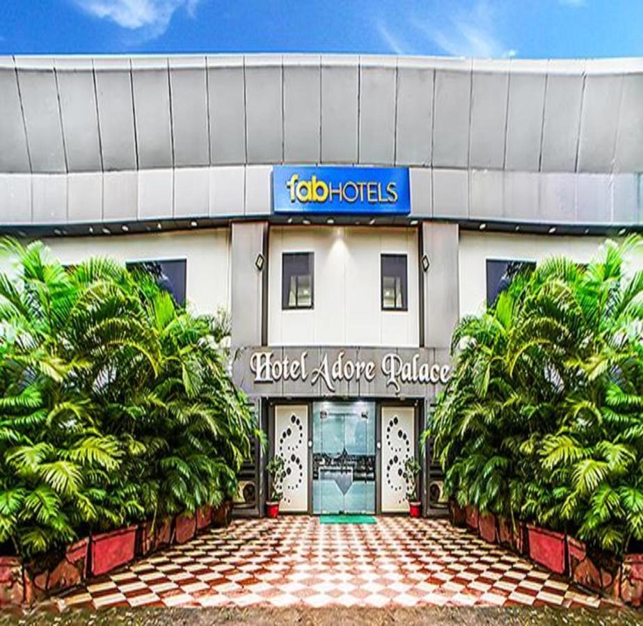 Fabhotel Glorify Palace - Nr Mumbai International Airport Exterior photo
