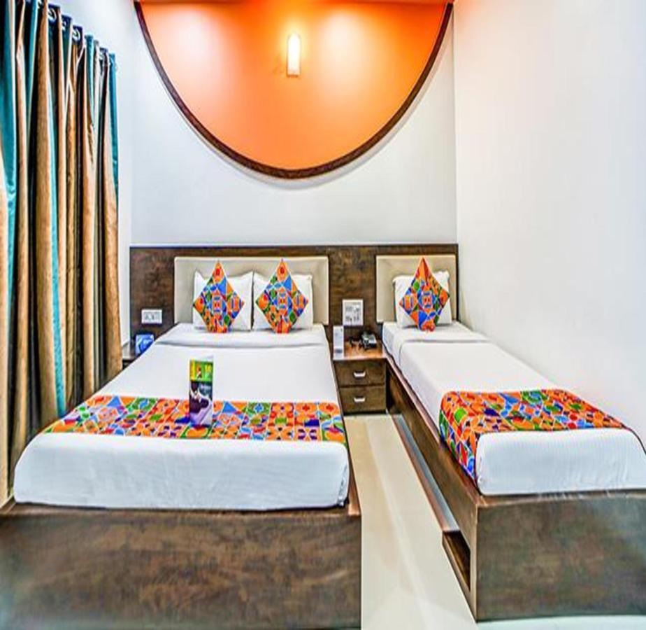 Fabhotel Glorify Palace - Nr Mumbai International Airport Exterior photo