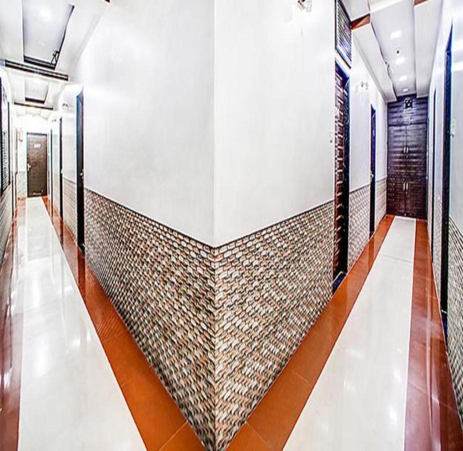 Fabhotel Glorify Palace - Nr Mumbai International Airport Exterior photo